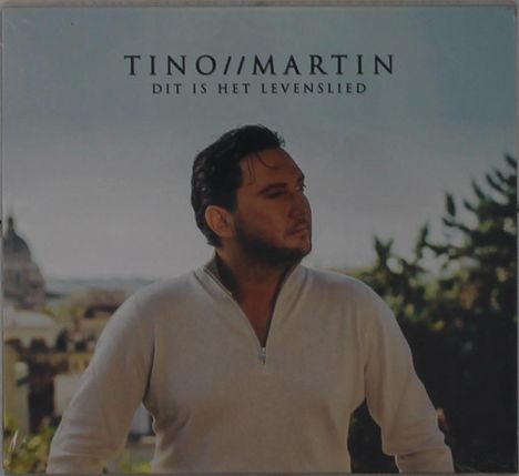 Tino Martin: Dit Is Het Levenslied, CD