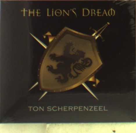 Ton Scherpenzeel: Lion's Dream, CD