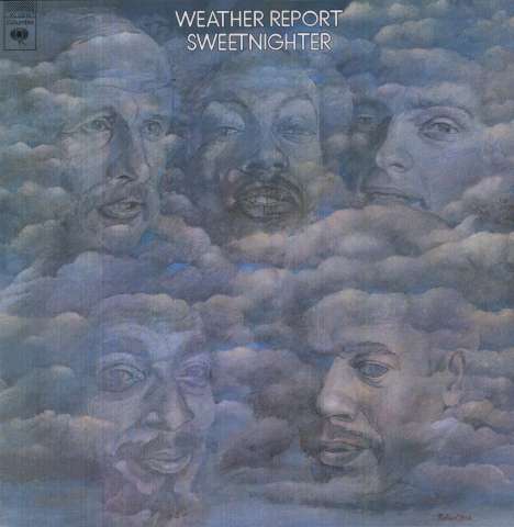 Weather Report: Sweetnighter (remastered) (180g), LP