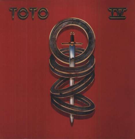 Toto: IV (180g), LP