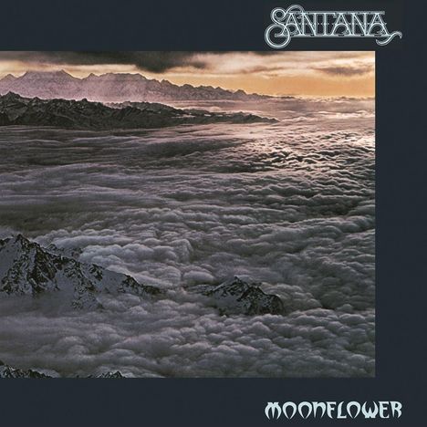 Santana: Moonflower (remastered) (180g), 2 LPs