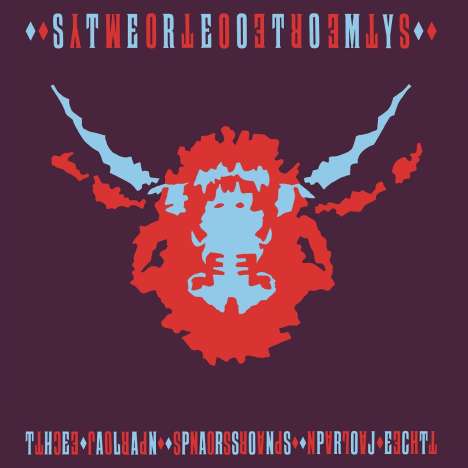 The Alan Parsons Project: Stereotomy (180g), LP