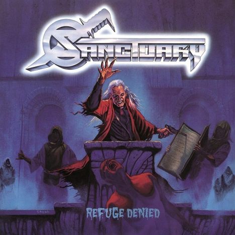 Sanctuary: Refuge Denied (180g), LP