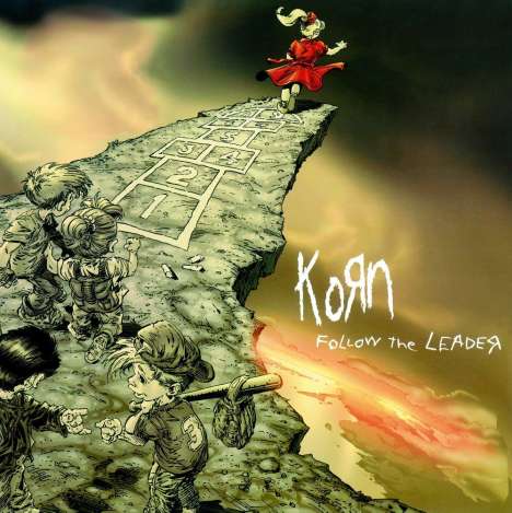 Korn: Follow The Leader (180g), 2 LPs