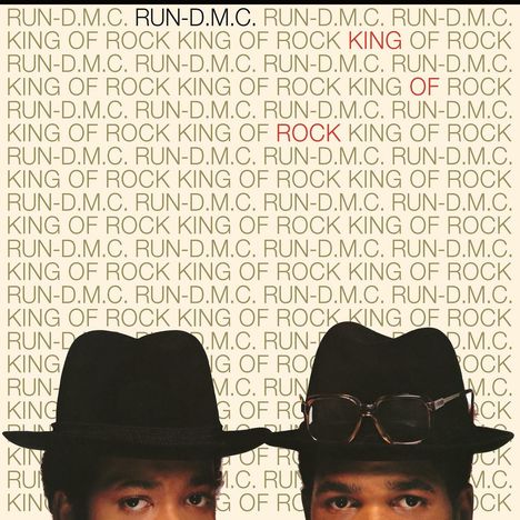 Run DMC: King Of Rock (180g), LP