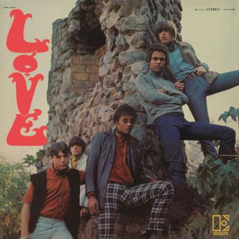 Love: Love (180g), LP