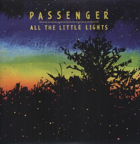 Passenger: All The Little Lights (180g), 2 LPs