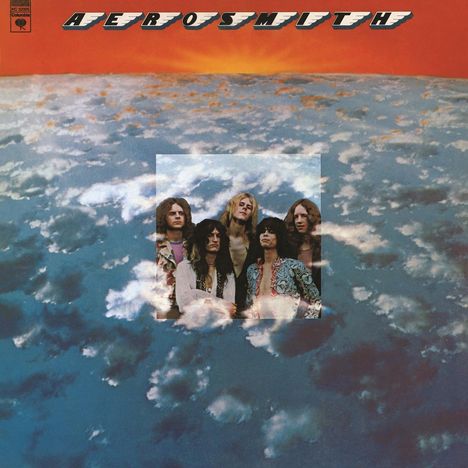 Aerosmith: Aerosmith (remastered) (180g), LP