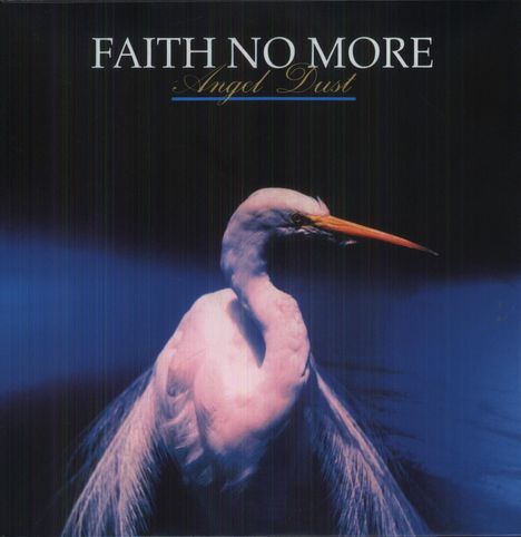 Faith No More: Angel Dust (180g), 2 LPs