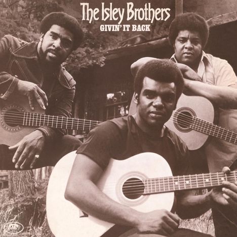 The Isley Brothers: Givin' It Back (180g), LP