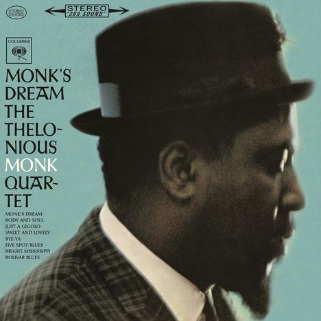 Thelonious Monk (1917-1982): Monk's Dream (180g), LP