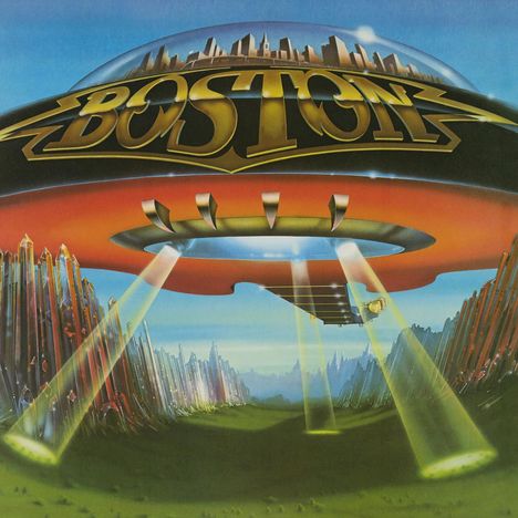 Boston: Don't Look Back (180g), LP