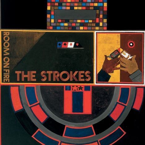 The Strokes: Room On Fire (remastered) (180g), LP