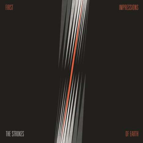 The Strokes: First Impressions Of Earth (remastered) (180g), LP
