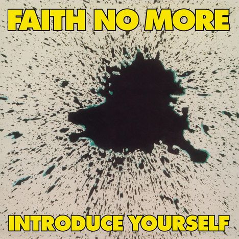 Faith No More: Introduce Yourself (180g), LP