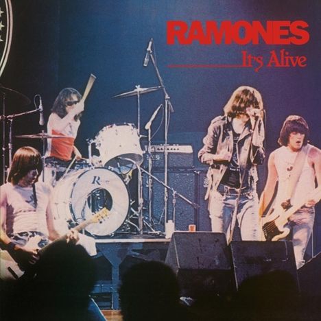 Ramones: It's Alive (180g), 2 LPs