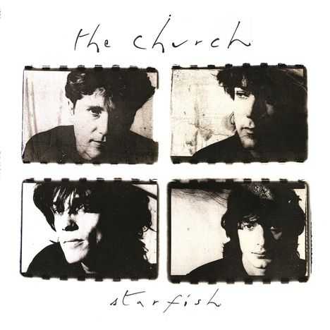 The Church: Starfish (180g), LP