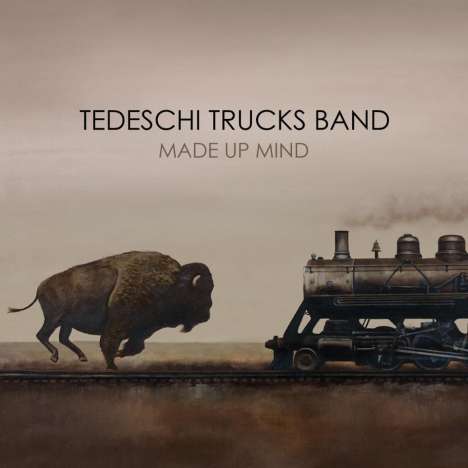 Tedeschi Trucks Band: Made Up Mind (180g), 2 LPs