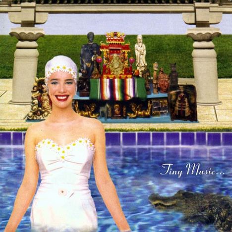 Stone Temple Pilots: Tiny Music (180g), LP