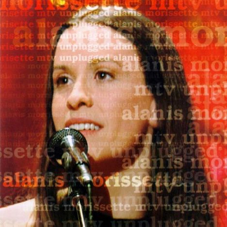 Alanis Morissette: MTV Unplugged (180g), LP