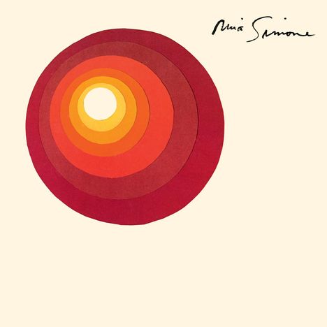 Nina Simone (1933-2003): Here Comes The Sun (remastered) (180g), LP