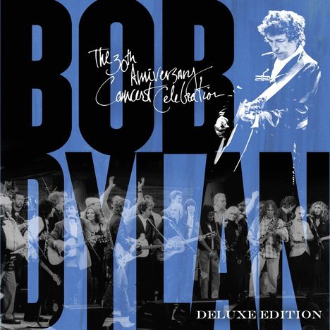 Bob Dylan: 30th Anniversary Concert Celebration (remastered) (180g) (Deluxe Edition), 4 LPs
