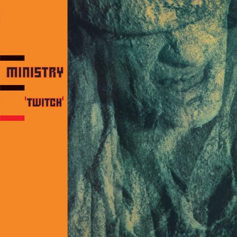 Ministry: Twitch (180g), LP