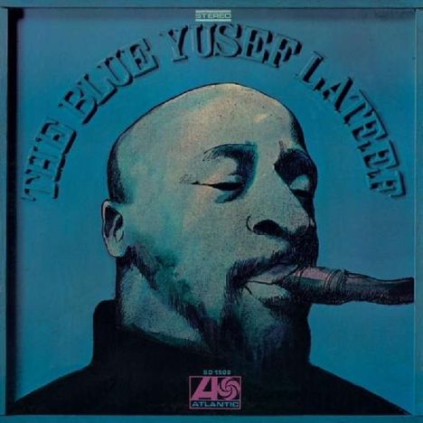 Yusef Lateef (1920-2013): The Blue Yusef Lateef (180g), LP