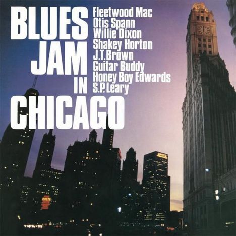 Fleetwood Mac: Blues Jam In Chicago Volume 1 &amp; 2 (remastered) (180g), 2 LPs