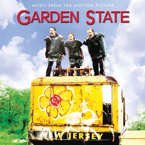 Filmmusik: Garden State (180g), 2 LPs