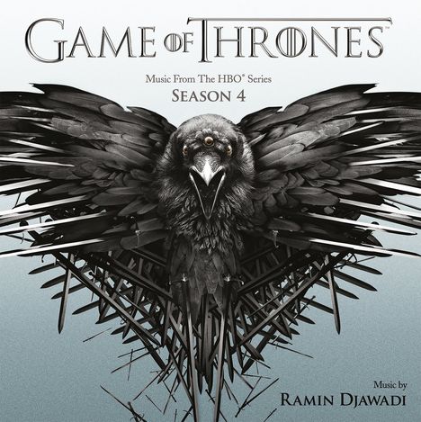 Original Soundtrack (OST): Filmmusik: Game Of Thrones Season 4 (180g), 2 LPs