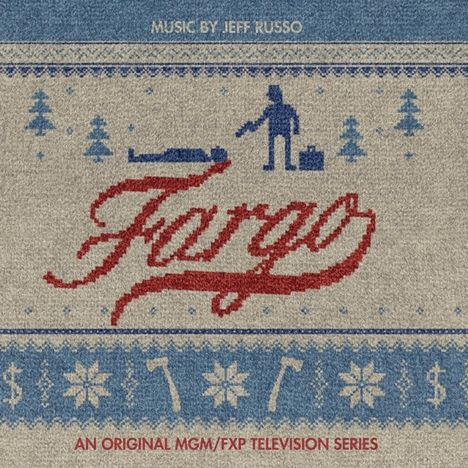 Original Soundtrack (OST): Filmmusik: Fargo (TV Show) (180g), LP