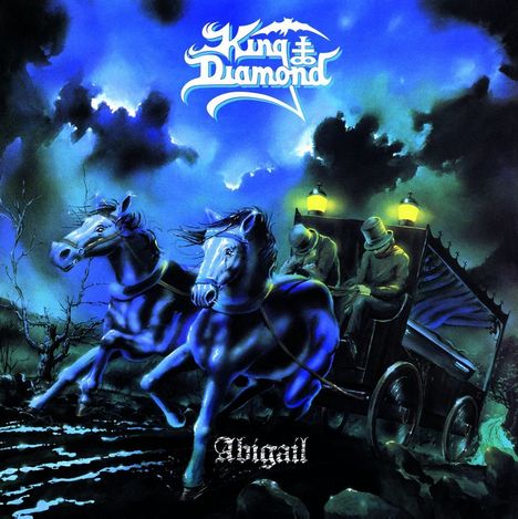 King Diamond: Abigail (180g), LP
