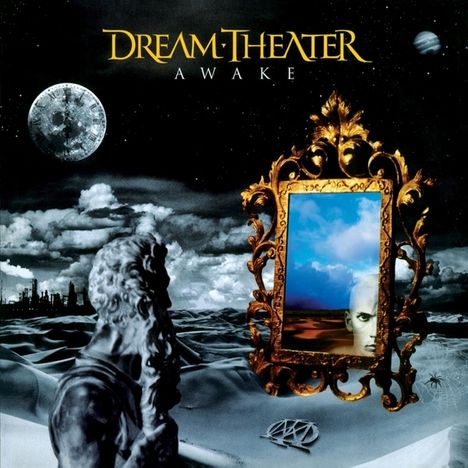 Dream Theater: Awake (180g), 2 LPs