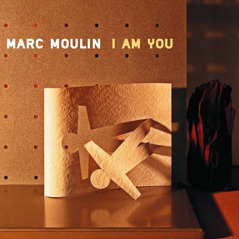 Marc Moulin (1942-2008): I Am You (180g), LP