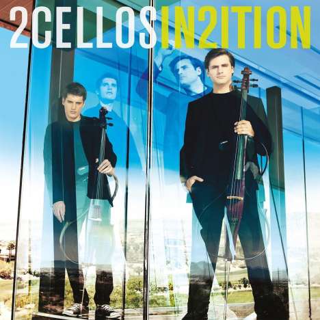2 Cellos (Luka Sulic &amp; Stjepan Hauser): In2ition (180g), LP