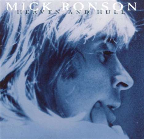 Mick Ronson: Heaven &amp; Hull (180g), LP