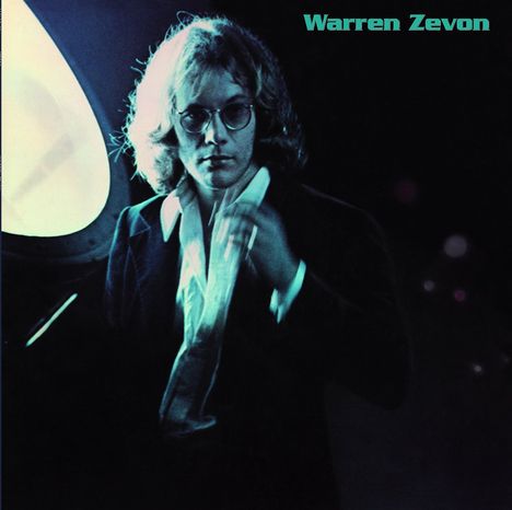 Warren Zevon: Warren Zevon (180g), LP