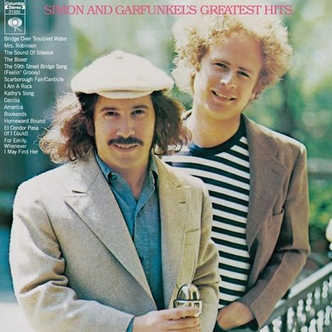 Simon &amp; Garfunkel: Greatest Hits (180g), LP