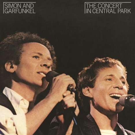 Simon &amp; Garfunkel: The Concert In Central Park (remastered) (180g), 2 LPs
