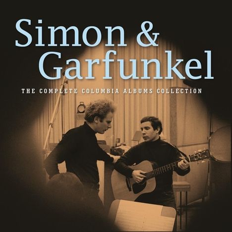 Simon &amp; Garfunkel: The Complete Columbia Albums Collection (remastered) (180g) (Limited Numbered Edition), 6 LPs