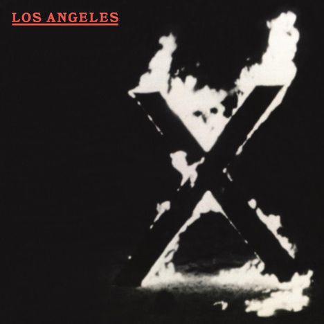 The X: Los Angeles (180g), LP