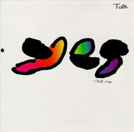 Yes: Talk (180g), 2 LPs