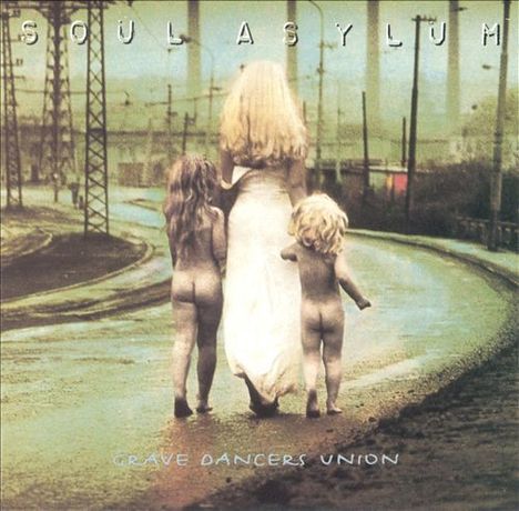 Soul Asylum: Grave Dancers Union (180g), LP