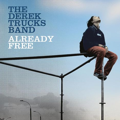Derek Trucks: Already Free (180g), 2 LPs