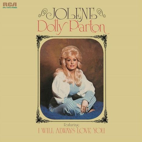 Dolly Parton: Jolene (180g), LP