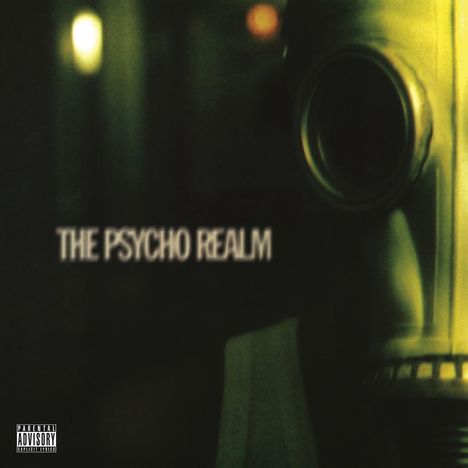 The Psycho Realm: The Psycho Realm (180g), 2 LPs