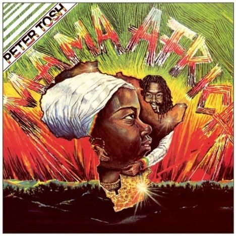 Peter Tosh: Mama Africa (remastered) (180g), LP