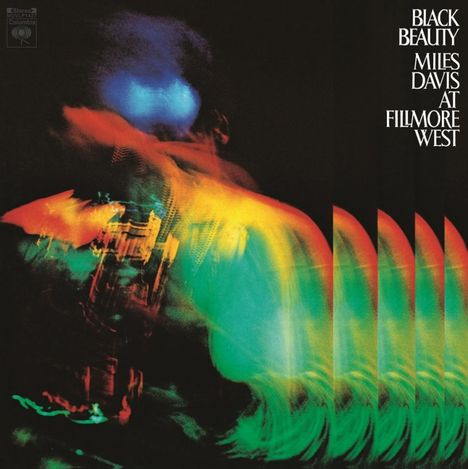 Miles Davis (1926-1991): Black Beauty: Live At Fillmore West (180g), 2 LPs