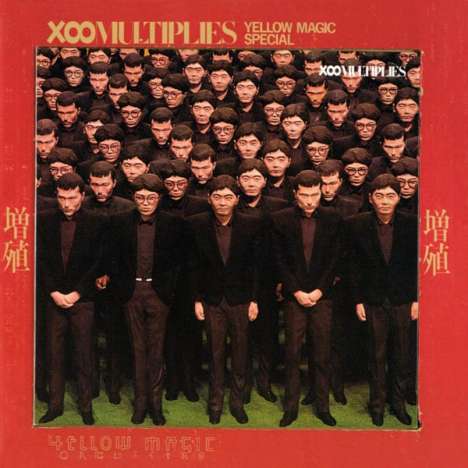 Yellow Magic Orchestra: X00 Multiplies (180g), LP